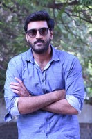 Ajay Interview Photos